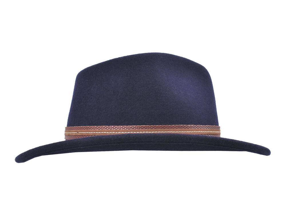 Outdoor Wool Felt Hat Escapade - Bigalli Hats USA - Flyclothing LLC