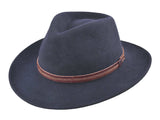 Outdoor Wool Felt Hat Escapade - Bigalli Hats USA - Flyclothing LLC