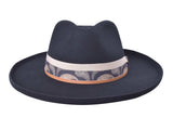 Fazel Wool Felt (OC) - Bigalli Hats USA - Flyclothing LLC