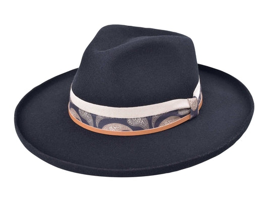 Fazel Wool Felt (OC) - Bigalli Hats USA - Flyclothing LLC