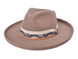 Fazel Wool Felt (OC) - Bigalli Hats USA - Flyclothing LLC