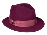 Fedora Chic Wool Felt (OC)