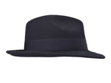 Fedora Delux Wool Felt - Bigalli Hats USA - Flyclothing LLC