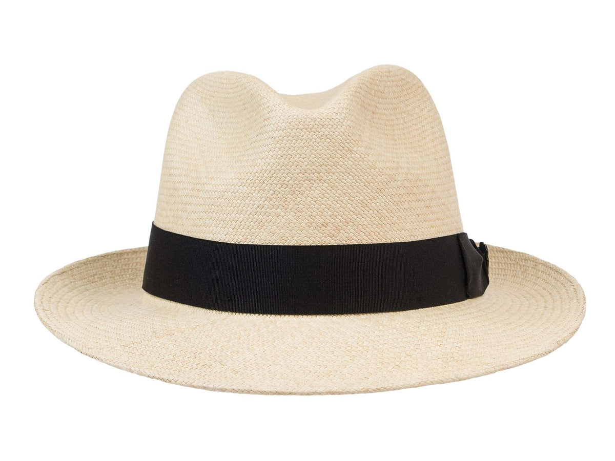 Fina Panama Hat Fedora Grade 8