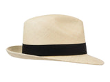 Fina Panama Hat Fedora Grade 8 - Bigalli Hats USA - Flyclothing LLC