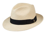 Fedora G8 Fine Panama - Bigalli Hats USA - Flyclothing LLC
