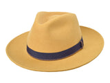 Finley Wool Felt - Bigalli Hats USA - Flyclothing LLC