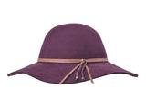 Fiona Wool Felt - Bigalli Hats USA - Flyclothing LLC