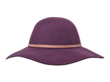 Fiona Wool Felt - Bigalli Hats USA - Flyclothing LLC