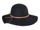 Wool Felt Floppy Hat for Women Fiona - Bigalli Hats USA - Flyclothing LLC
