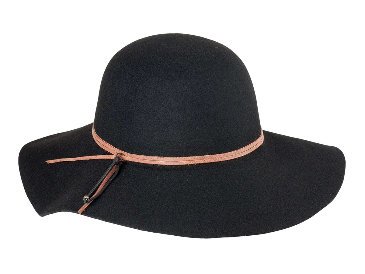 Wool Felt Floppy Hat for Women Fiona - Bigalli Hats USA - Flyclothing LLC