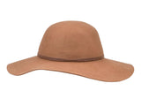 Wool Felt Floppy Hat for Women Fiona - Bigalli Hats USA - Flyclothing LLC