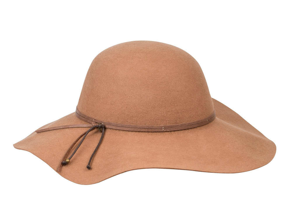 Wool Felt Floppy Hat for Women Fiona - Bigalli Hats USA - Flyclothing LLC
