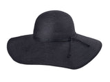 Floppy Paper Braid Hat