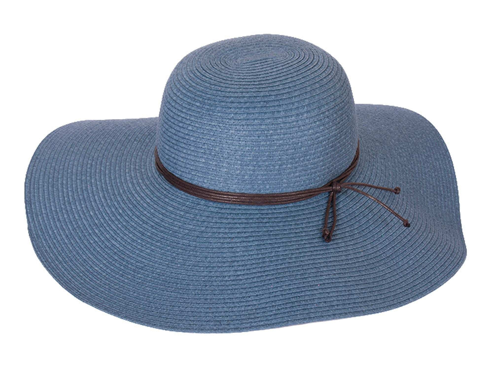 Floppy Paper Braid Hat - Bigalli Hats USA - Flyclothing LLC