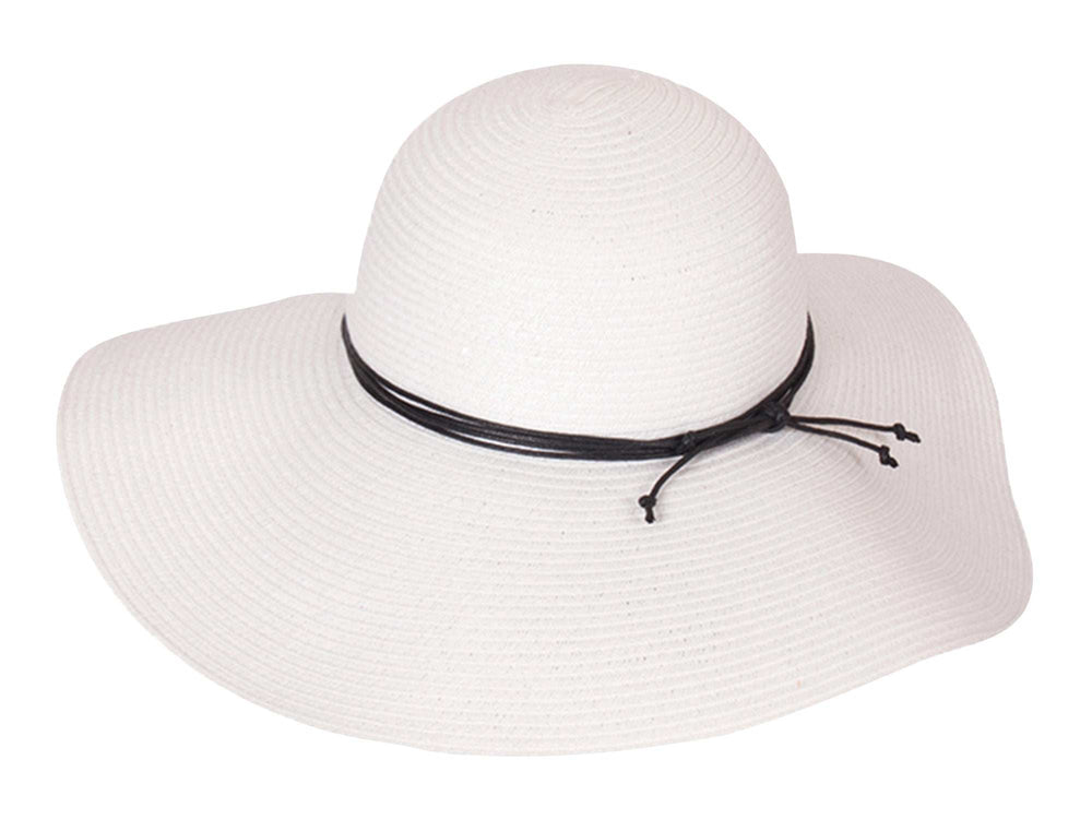 Floppy Paper Braid Hat - Bigalli Hats USA - Flyclothing LLC