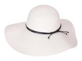 Floppy Paper Braid Hat - Bigalli Hats USA - Flyclothing LLC