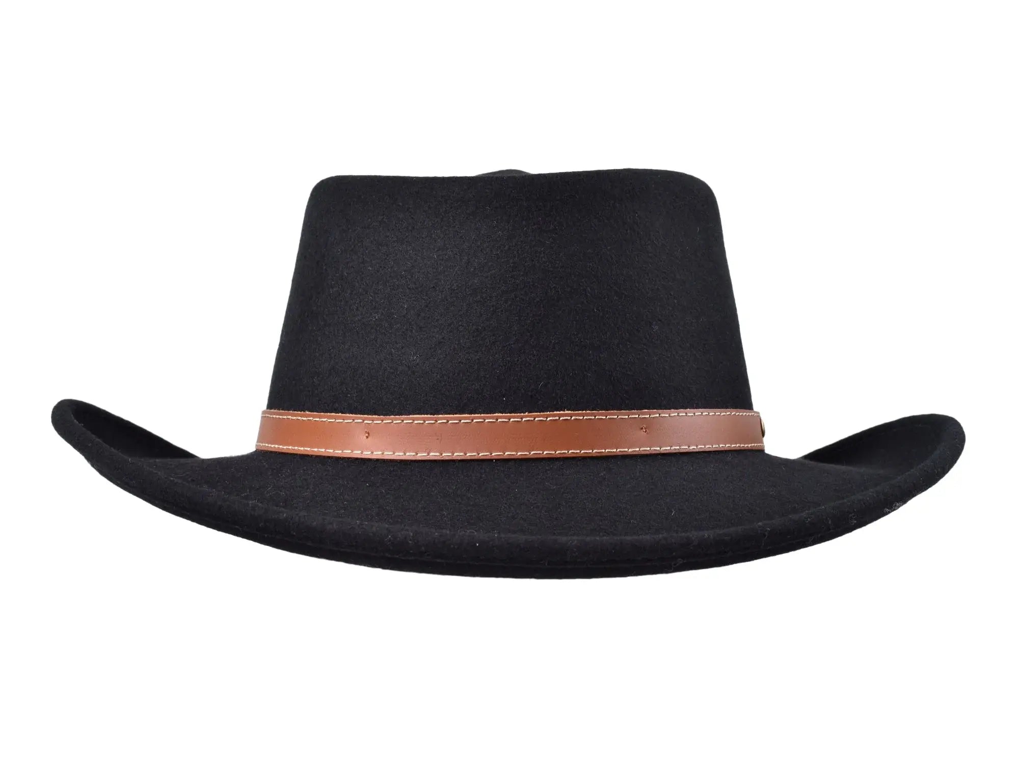 Outdoor Wool Felt Hat Merino Gambler - Bigalli Hats USA - Flyclothing LLC