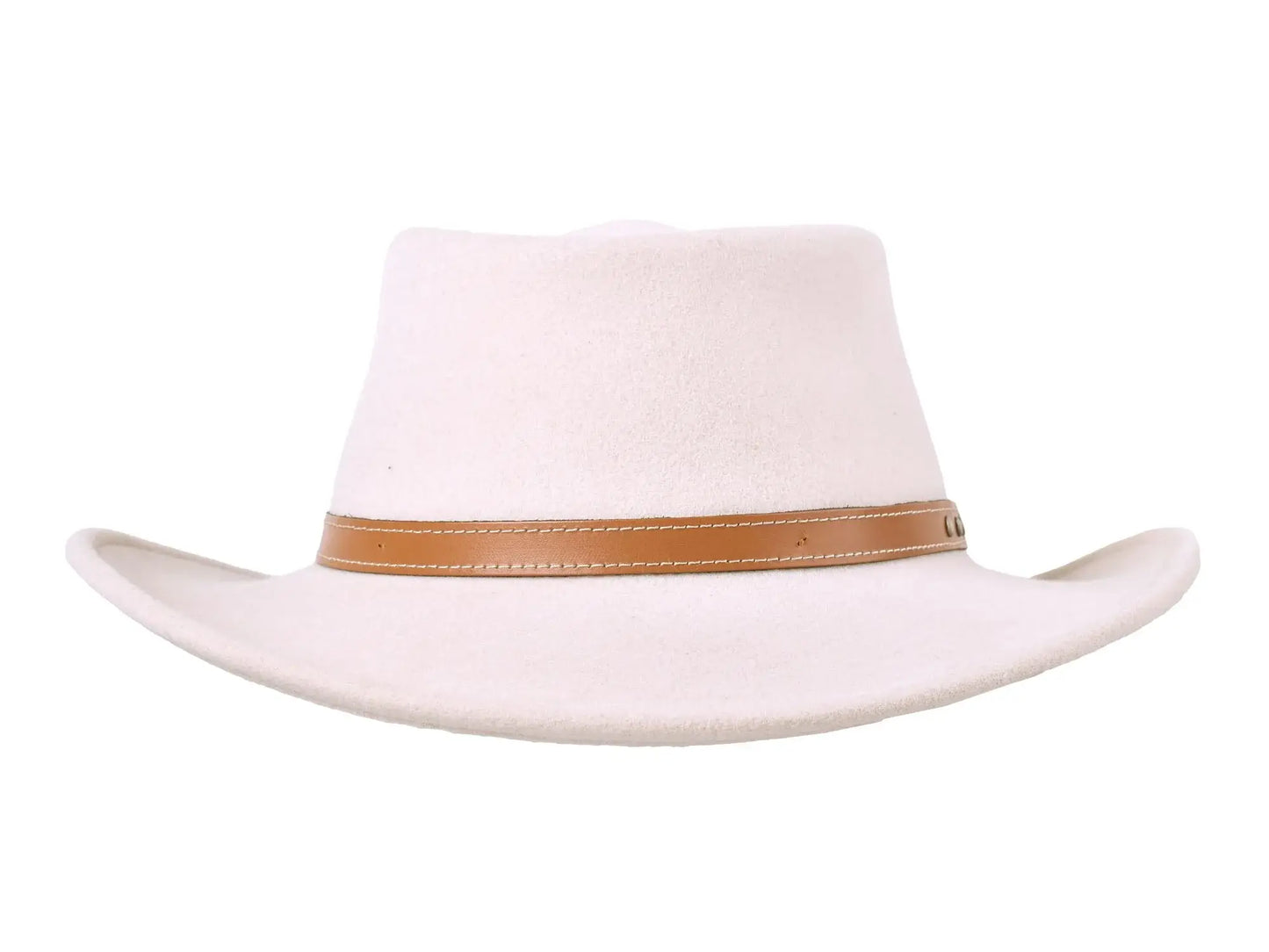 Outdoor Wool Felt Hat Merino Gambler - Bigalli Hats USA - Flyclothing LLC