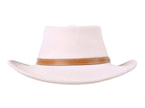 Gambler Wool Felt - Bigalli Hats USA - Flyclothing LLC
