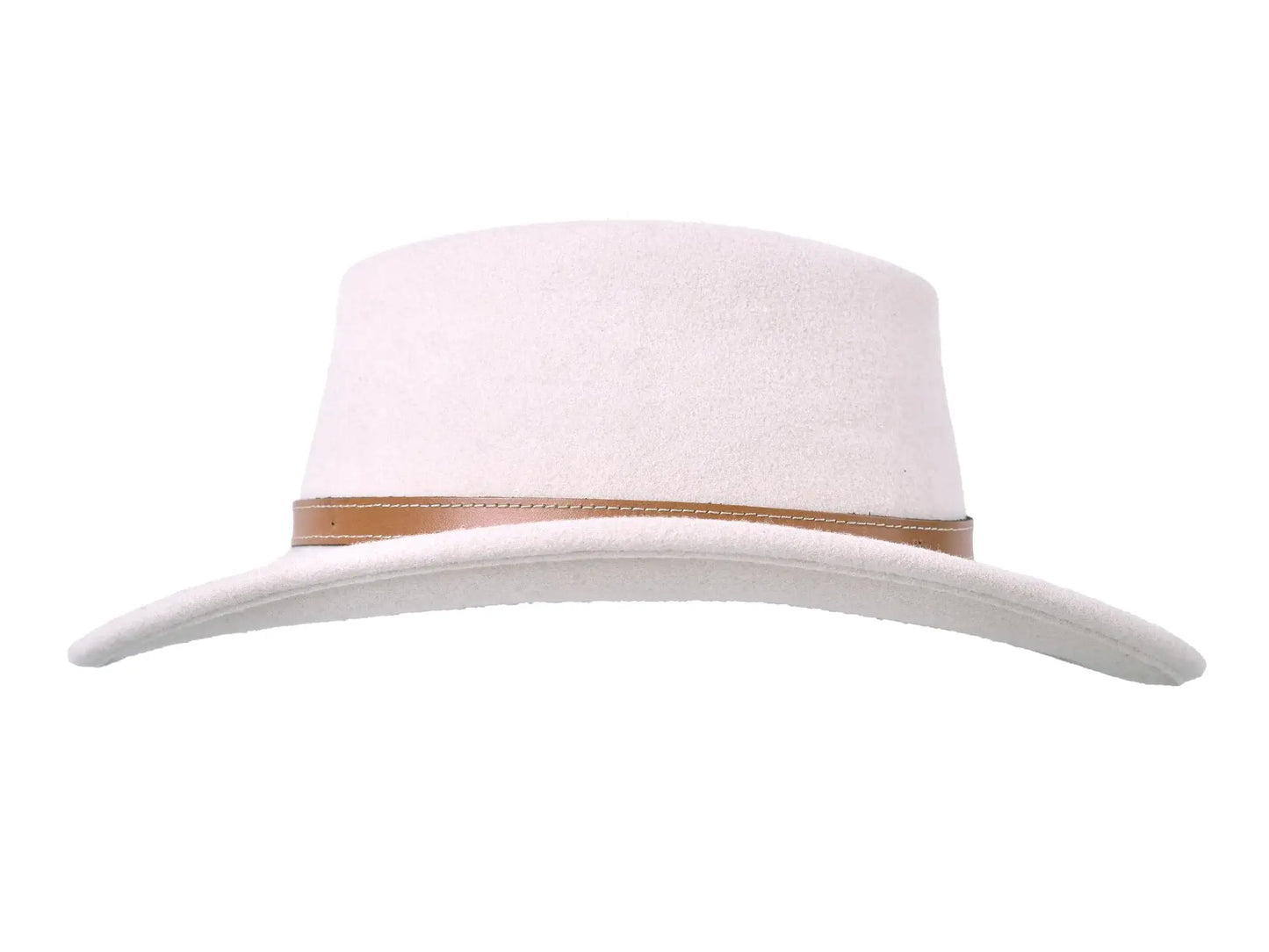 Outdoor Wool Felt Hat Merino Gambler - Bigalli Hats USA - Flyclothing LLC