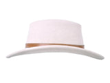 Outdoor Wool Felt Hat Merino Gambler - Bigalli Hats USA - Flyclothing LLC