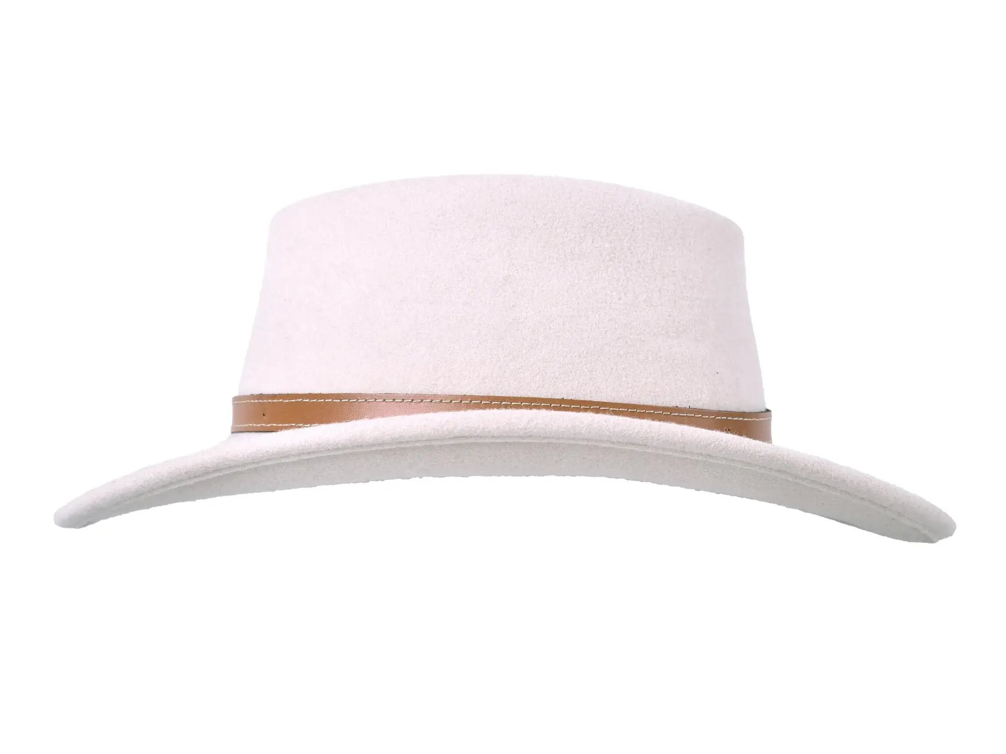 Outdoor Wool Felt Hat Merino Gambler - Bigalli Hats USA - Flyclothing LLC