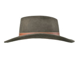 Outdoor Wool Felt Hat Merino Gambler - Bigalli Hats USA - Flyclothing LLC