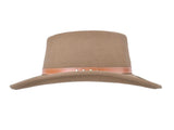 Outdoor Wool Felt Hat Merino Gambler - Bigalli Hats USA - Flyclothing LLC