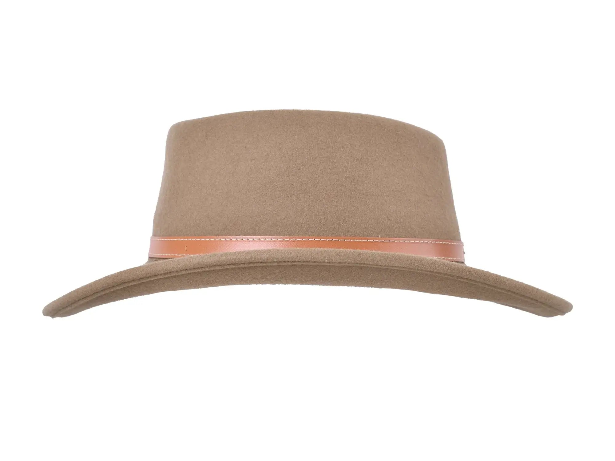 Outdoor Wool Felt Hat Merino Gambler - Bigalli Hats USA - Flyclothing LLC