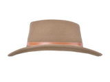Outdoor Wool Felt Hat Merino Gambler - Bigalli Hats USA - Flyclothing LLC