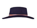 Outdoor Wool Felt Hat Merino Gambler - Bigalli Hats USA - Flyclothing LLC