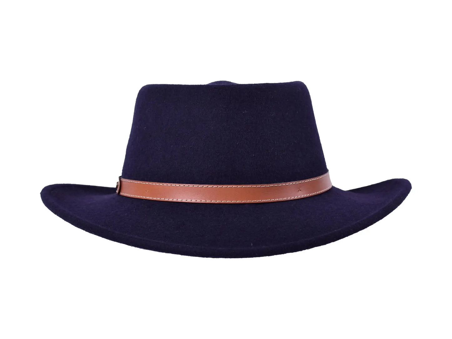 Outdoor Wool Felt Hat Merino Gambler - Bigalli Hats USA - Flyclothing LLC