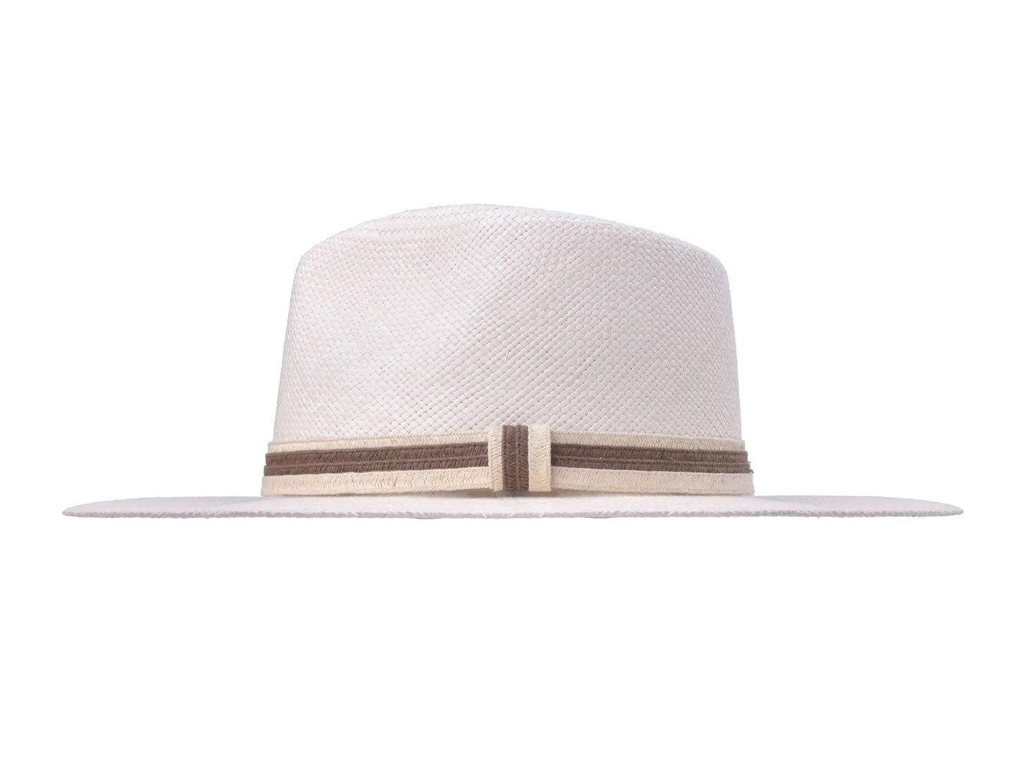 Harbour Panama Hat - Handwoven - Bigalli Hats USA - Flyclothing LLC