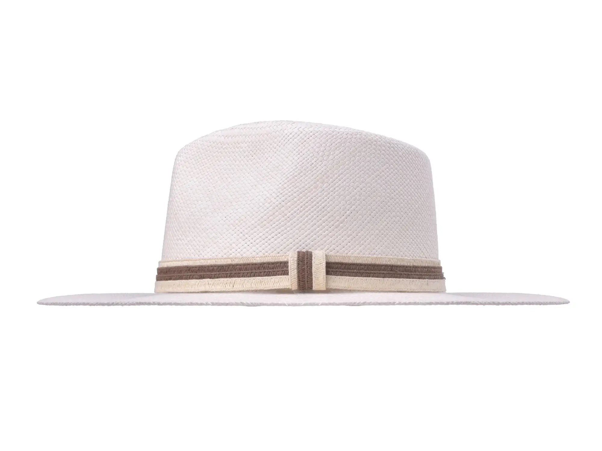 Harbour Panama Hat - Handwoven - Bigalli Hats USA - Flyclothing LLC