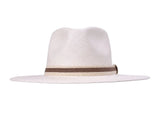 Harbour Panama Hat - Handwoven - Bigalli Hats USA - Flyclothing LLC