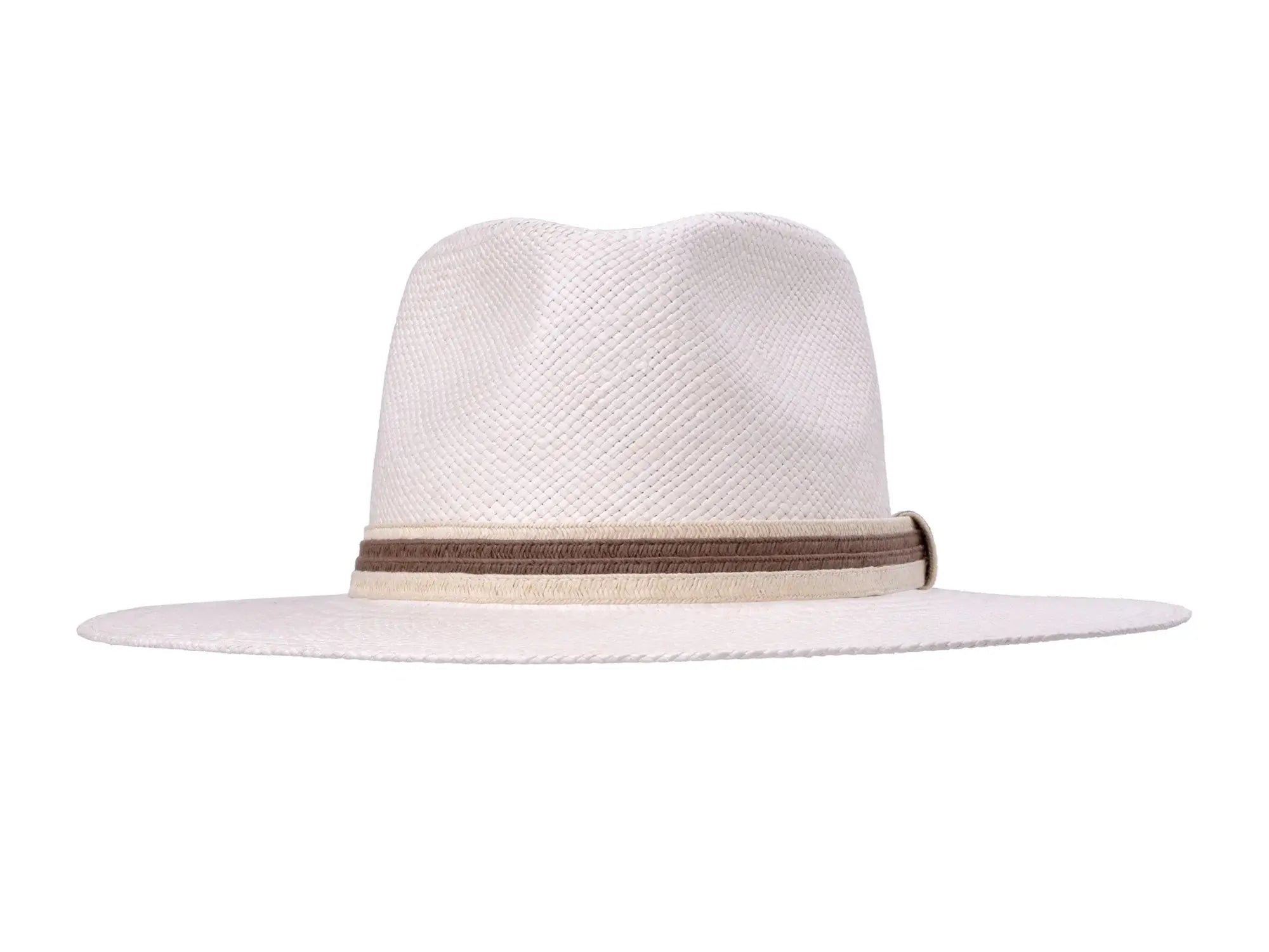 Harbour Panama Hat - Handwoven - Bigalli Hats USA - Flyclothing LLC