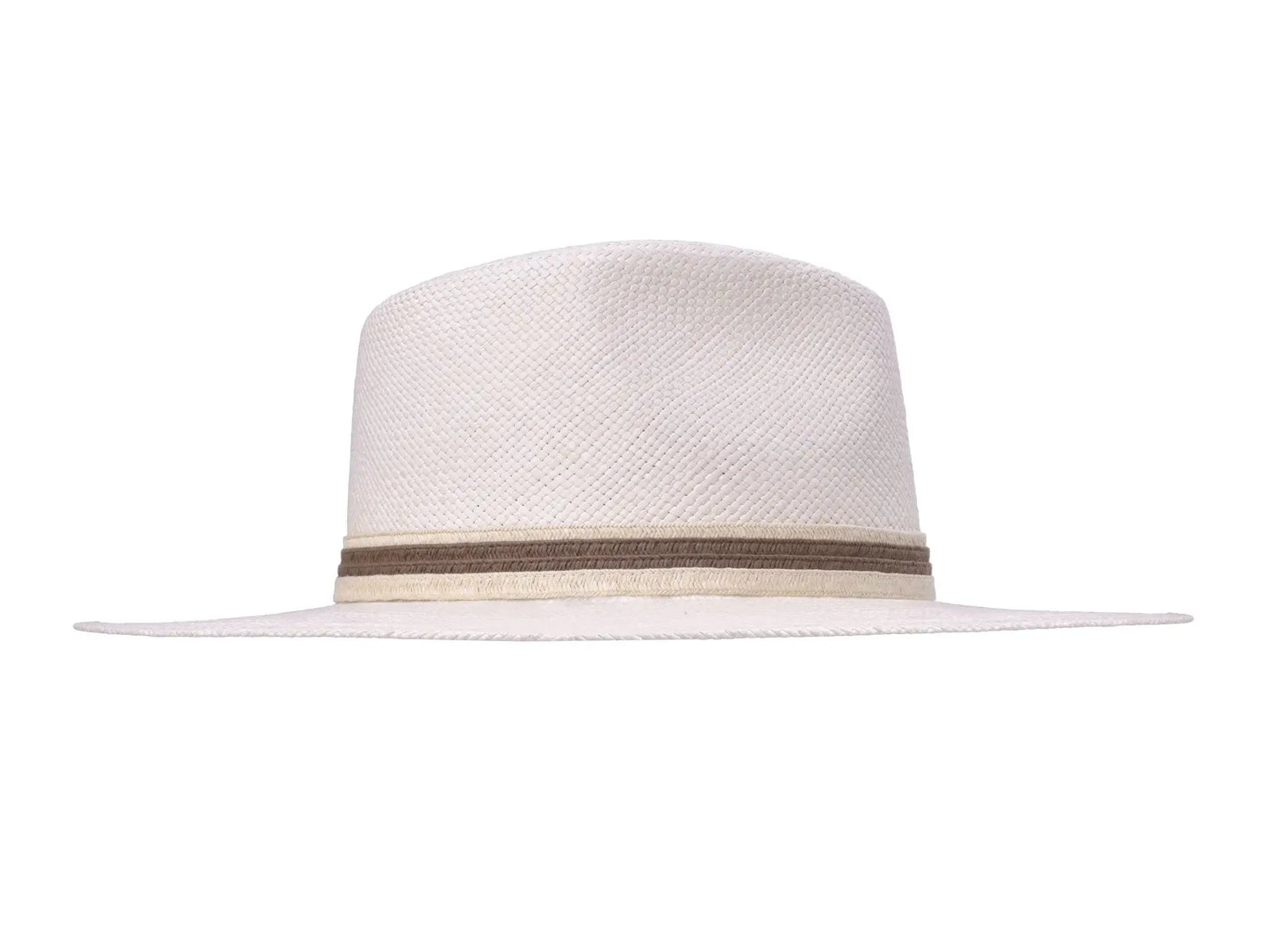 Harbour Panama Hat - Handwoven - Bigalli Hats USA - Flyclothing LLC