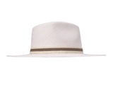 Harbour Panama Hat - Handwoven - Bigalli Hats USA - Flyclothing LLC