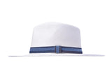 Harbour Panama Hat - Handwoven - Bigalli Hats USA - Flyclothing LLC