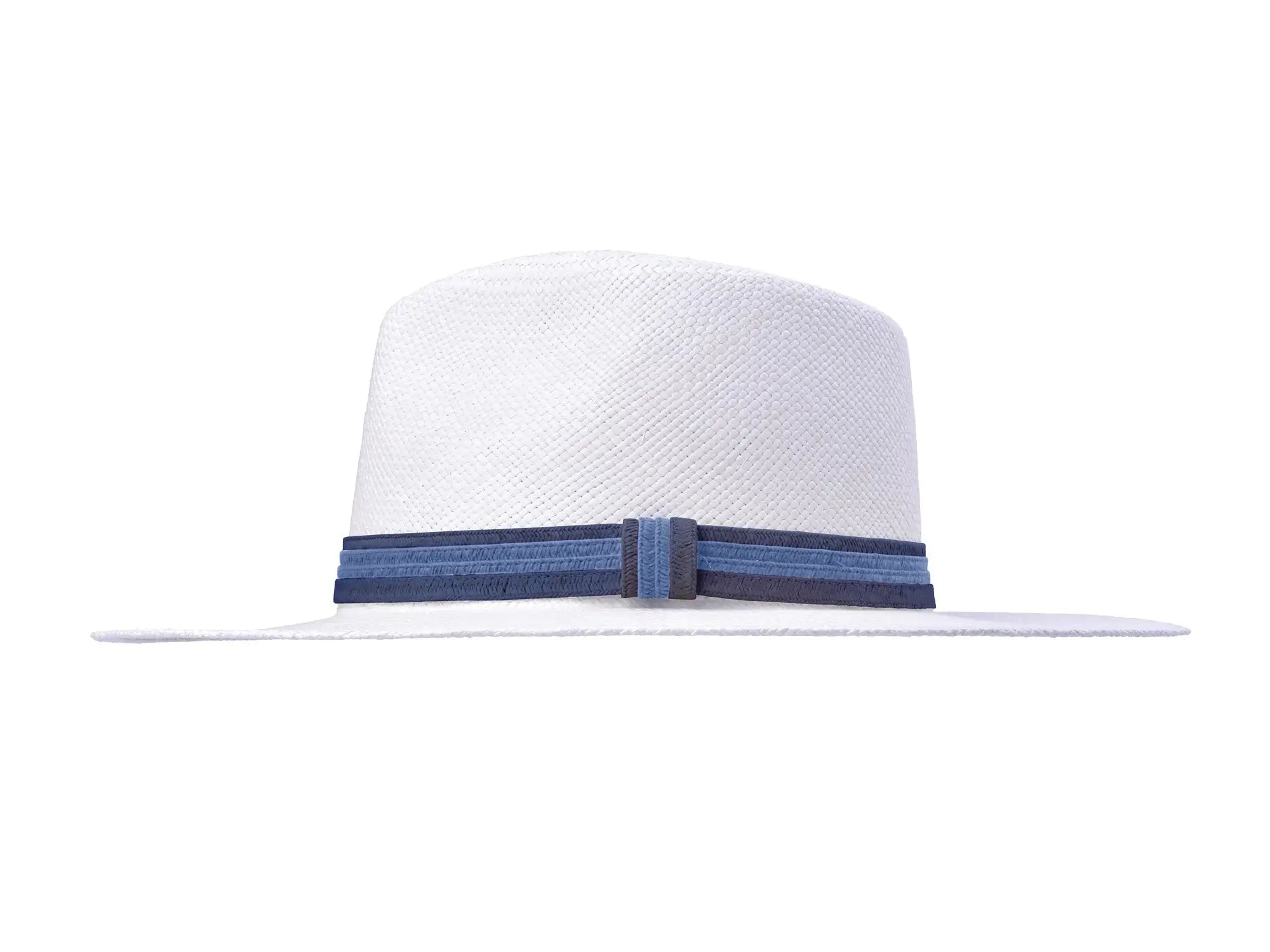 Harbour Panama Hat - Handwoven - Bigalli Hats USA - Flyclothing LLC