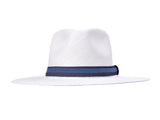 Harbour Panama Hat - Handwoven - Bigalli Hats USA - Flyclothing LLC