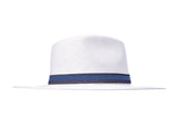 Harbour Panama Hat - Handwoven - Bigalli Hats USA - Flyclothing LLC