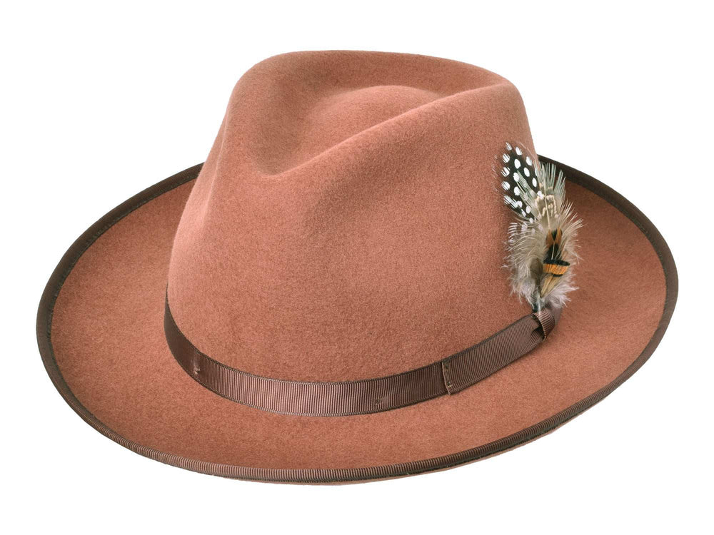 Heritage Wool Felt - Bigalli Hats USA - Flyclothing LLC