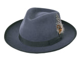 Heritage Wool Felt - Bigalli Hats USA - Flyclothing LLC