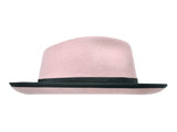 Classic Wool Felt Fedora Hat for Men Heritage - Bigalli Hats USA - Flyclothing LLC
