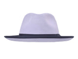 Classic Wool Felt Fedora Hat for Men Heritage - Bigalli Hats USA - Flyclothing LLC