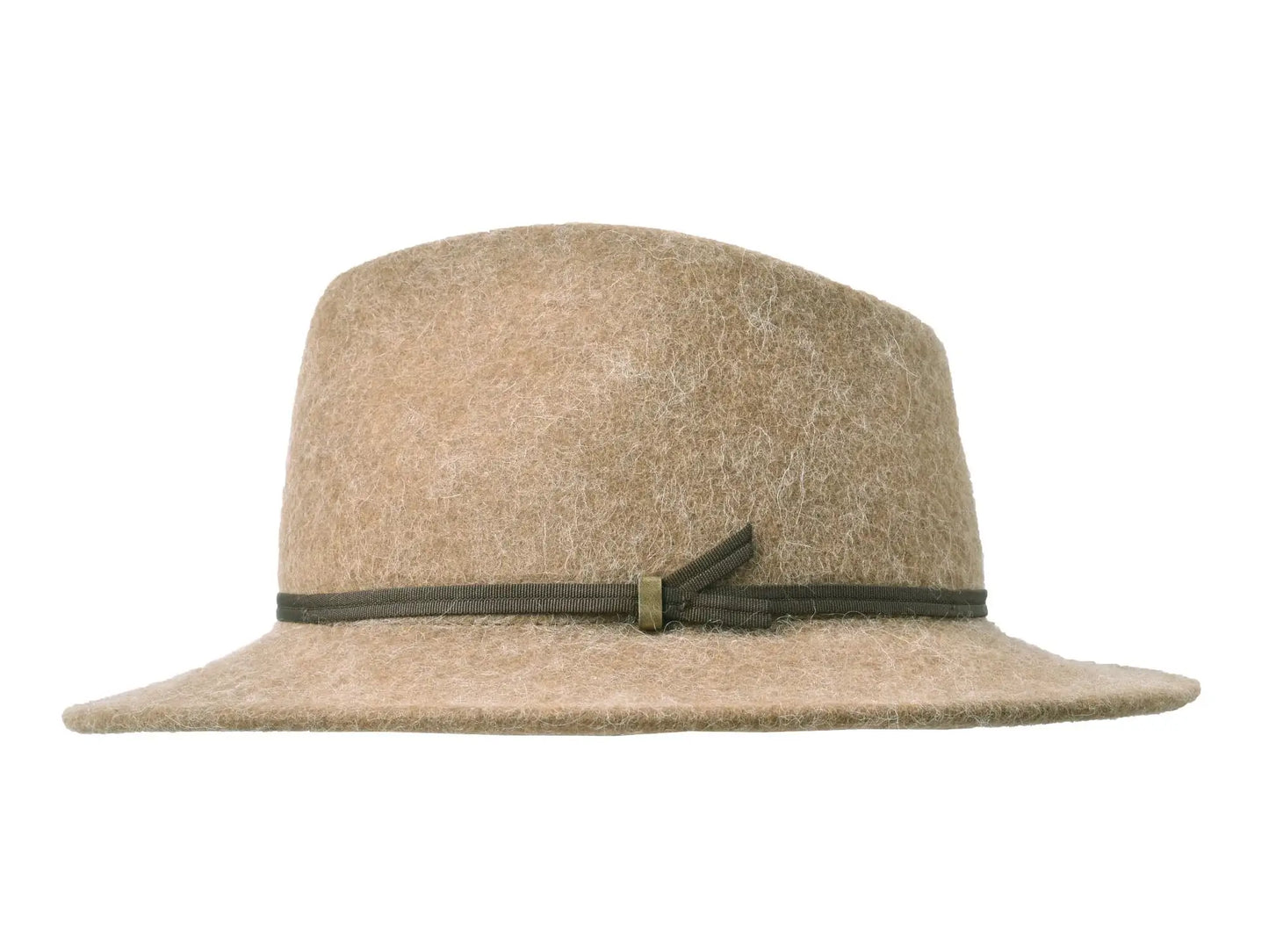 Alpaca & Wool Felt Blend Hat High Lands - Bigalli Hats USA - Flyclothing LLC