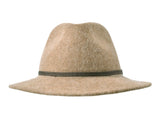 Alpaca & Wool Felt Blend Hat High Lands - Bigalli Hats USA - Flyclothing LLC
