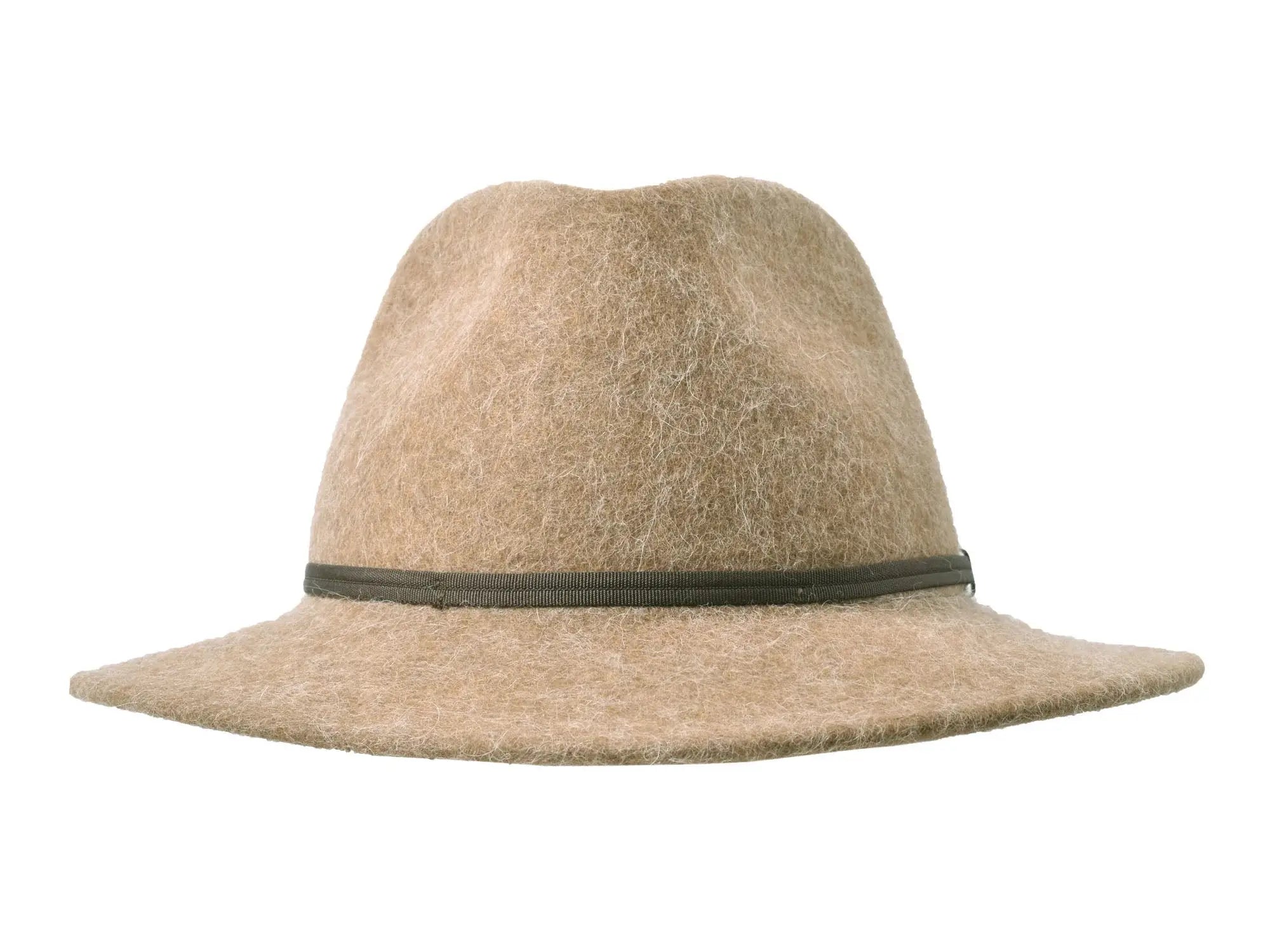 Alpaca & Wool Felt Blend Hat High Lands - Bigalli Hats USA - Flyclothing LLC
